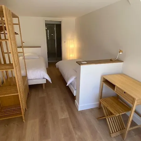 Face Avec Terrasse *