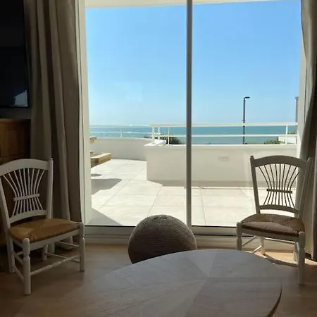 Face Avec Terrasse Merlimont