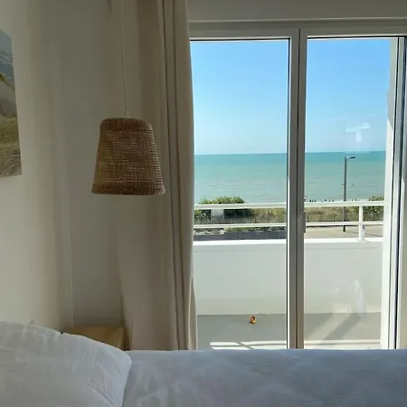 Face Avec Terrasse Villa Merlimont